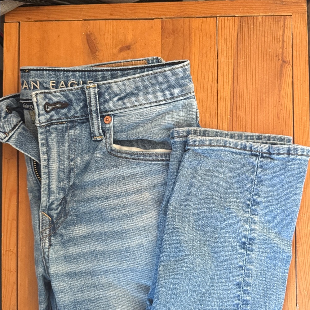 American Eagle AirFlex Denim Jeans